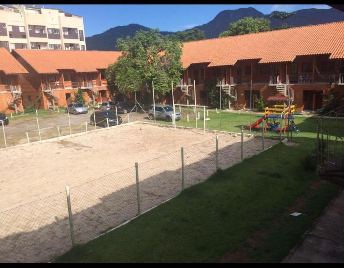 Condominio Lazer Completo Familiar Убатуба Экстерьер фото
