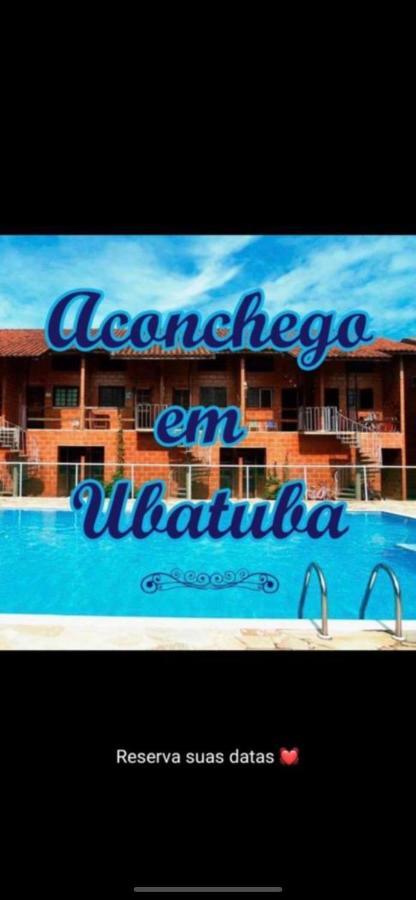 Condominio Lazer Completo Familiar Убатуба Экстерьер фото