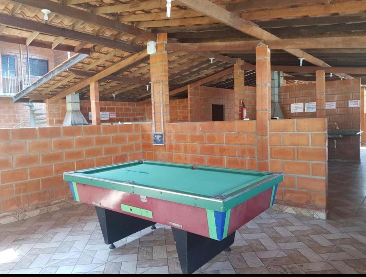 Condominio Lazer Completo Familiar Убатуба Экстерьер фото